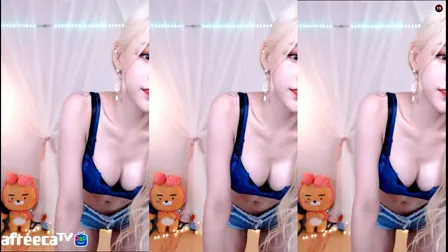 AfreecaTV主播朴安娜BJ쁨안나2020年8月27日直播视频舞蹈剪辑083819